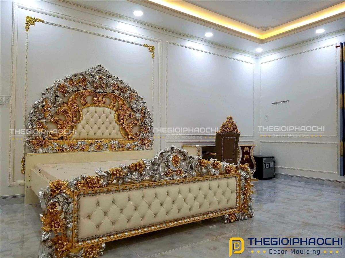Trang Trí Phào Chỉ Hàn Quốc Dự Án Khu Đô Thị Tây Bắc Kiên Giang